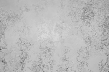 Marble texture in white and gray color.
