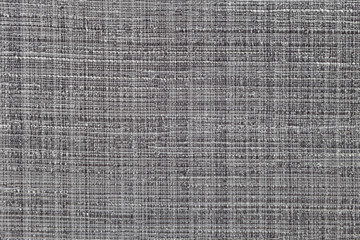 Grey linen canvas. The background image, texture
