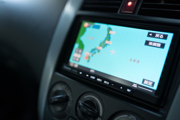 カーナビ