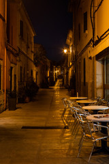 Ruelle d'Alcudia - Majorque