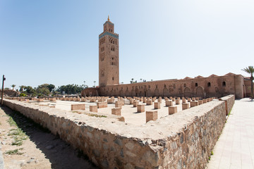 Tour de marrakech - Maroc
