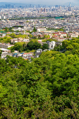 兵庫　都市風景