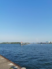 Stralsund Bridge 