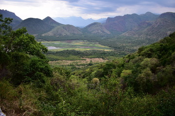 Green Valley View in Kodaikanal Hills