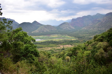 Green Valley View in Kodaikanal Hills