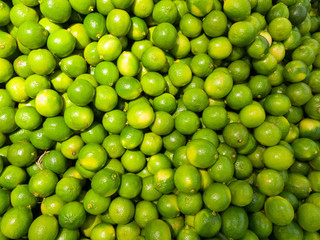Limes on the market