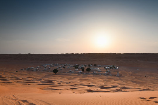Wahiba Sands Wüste