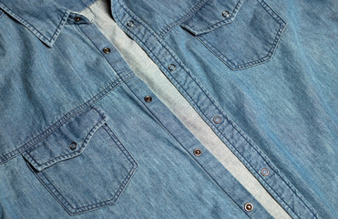 Fototapeta premium jeans, denim, pocket, blue, clothing, texture, textile, fashion, fabric, cotton, pants, cloth, material, trousers, closeup, jean, clothes, seam, casual, pattern, back, garment, abstract, canvas, stitc