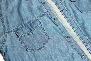 Fototapeta premium jeans, denim, pocket, blue, clothing, texture, textile, fashion, fabric, cotton, pants, cloth, material, trousers, closeup, jean, clothes, seam, casual, pattern, back, garment, abstract, canvas, stitc