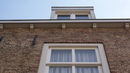 facade of a building