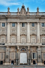 Madrid Royal Palace