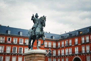 Madrid Plaza Mayor