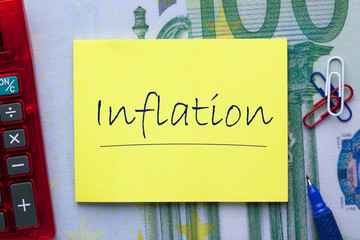Word Inflation Concept