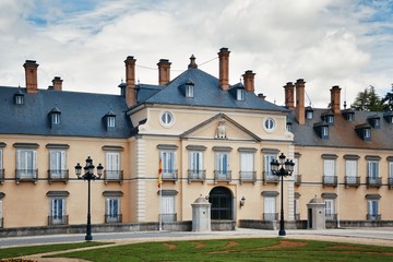 Madrid Royal Palace of El Pardo