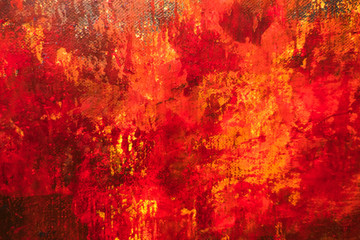 color painting texture