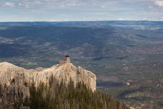 Black Elk Peak South Dakota