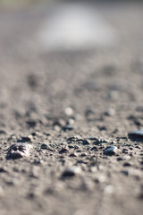 pebbles on the beach