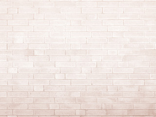 Fototapeta premium Wall brick background texture image.