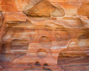 red rock sandstone background / texture