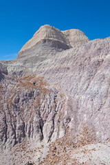 Colorful HIlls in the Painted Desert