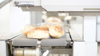 Pane e panini produzione e confezionamento Bread bakery sandwiches