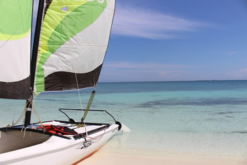 Beach Serenity