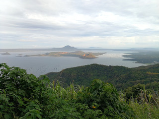 Taal Lake Philippines