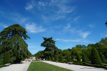 レティーロ公園