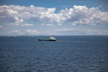 東京湾