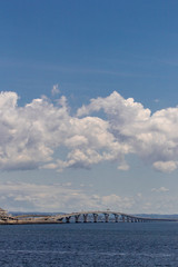 Fototapeta premium 海ほたる