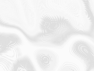 Abstract grey and white graphic illustration background. Modern design.