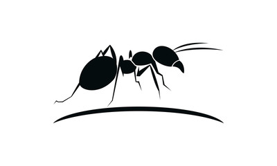 Ant vector icon