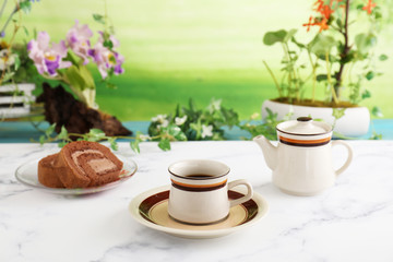 コーヒータイム