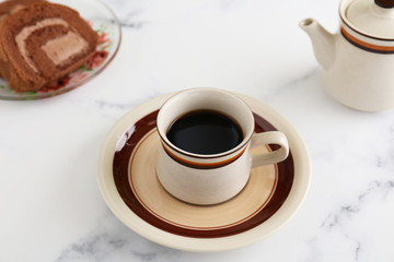 コーヒータイム