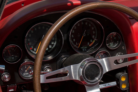 US Cars, Oldtimer
