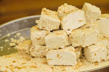 Slices of Halva