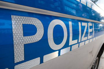 Polizeiauto