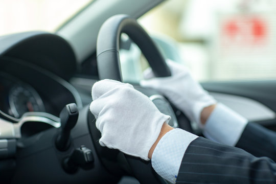 高級　運転手　送迎　ビジネス