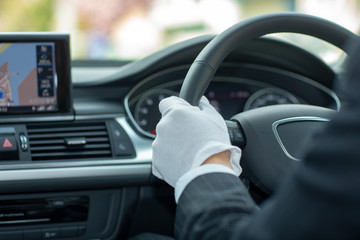 高級　運転手　送迎　ビジネス