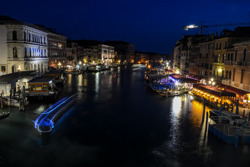 Venice at Night