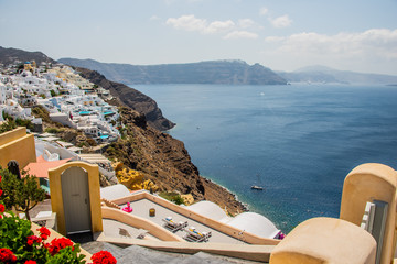 Santorini © Stewie Strout