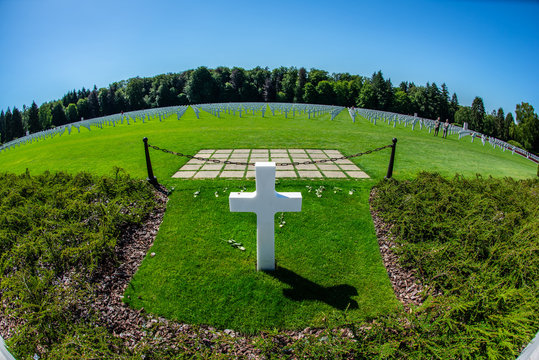 Luxembourg American Cemetary