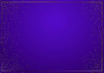 Fototapeta premium Purple gradient background vector illustration