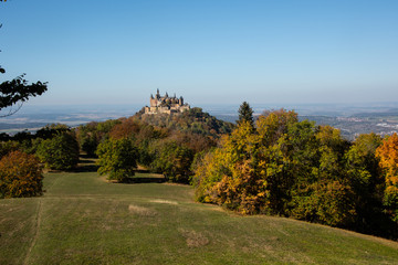 Hohenzollern Castle