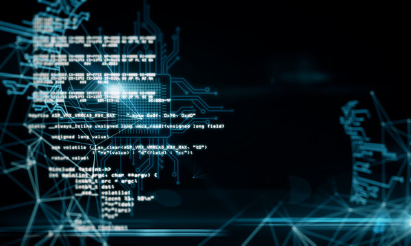 Creative coding texture