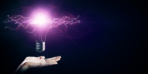 Idea and science concept © Who is Danny