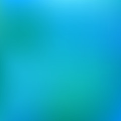 Gradient mesh painted in different colors.