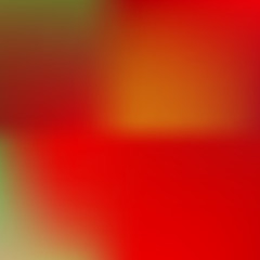 Obraz premium Bright blurred graphics from various combinations of colors and shades.