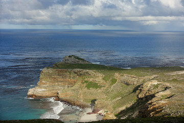 Obraz premium Cape of good hope, south africa