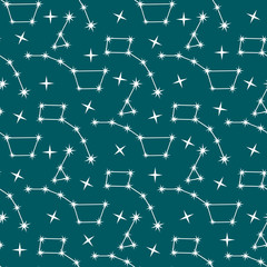 Constellations pattern Space Astronomy Science